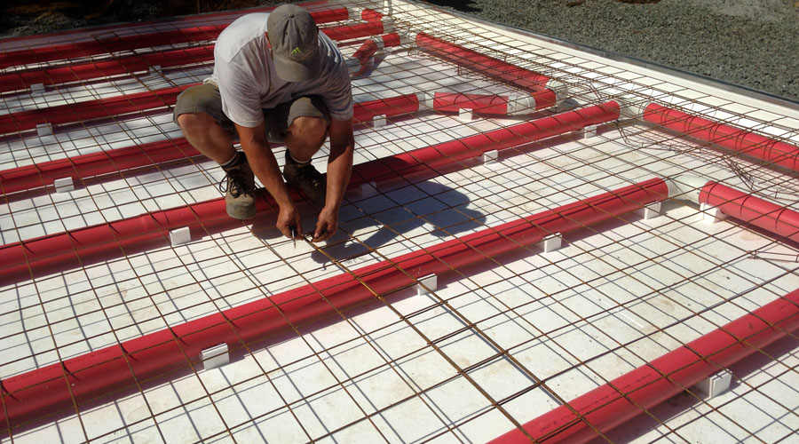 slabongrade prefab form kits Green Home Guide Ecohome