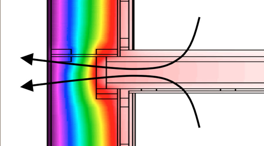 Understanding thermal bridges and thermal breaks Green Home Guide