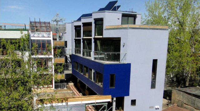ProductiveHouse in Montreal