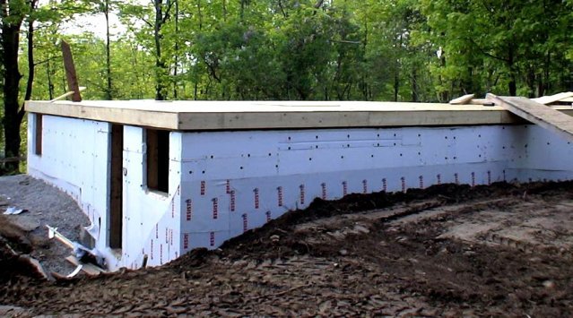 Concrete Slab On Grade Foundation