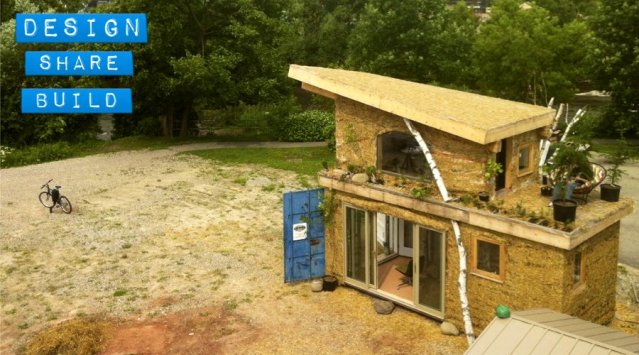 Container House Ontario presents the Foxden: where low tech meets high 