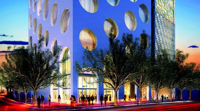 COR condominium in Miami