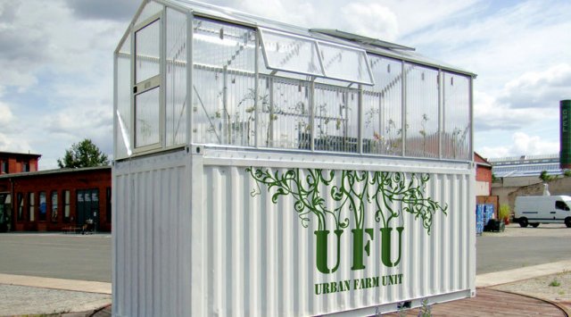 Urban Farm Unit