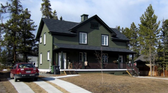 Yukon's first LEED certified home