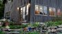 Board and batten siding