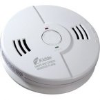 Combo CO and smoke detector