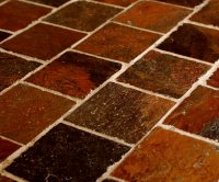 Slate tiles