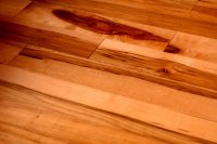 Prefinished flooring