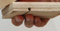 Engineered wood