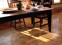 Cork Floor