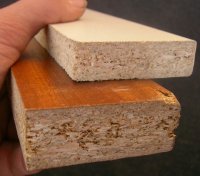 Cabinets can be a big source of home pollutants