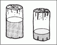 moisture content of firewood