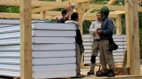Choosing a building envelope