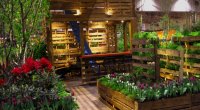 PALLET GARDEN