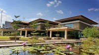 Suzlon's LEED Platinum wind power living laboratory in India