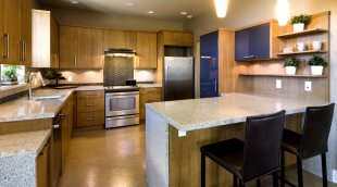 The Green Dream Home: CMHC EQuilibrium™