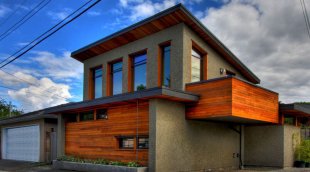 Design ideas that can help you build a durable, healthy and efficient home
