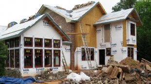 Home construction