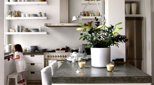 Kitchens and Bathrooms