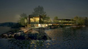 Vale Inco Living With Lakes Centre