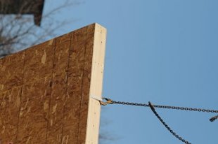 Pre-fab walls