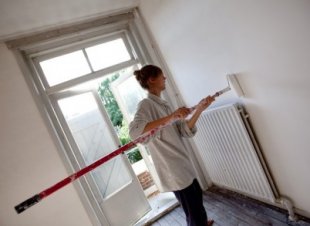 Healthy homes paint
