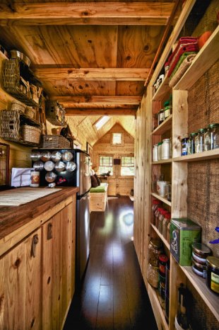 The Tiny Tack House