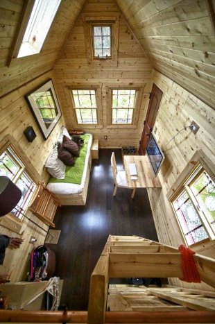 The Tiny Tack House