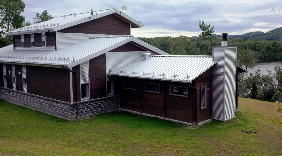 The Net Zero Heat passive solar Kenogami House News Ecohome
