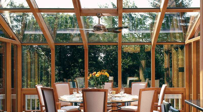 solarium sunroom 