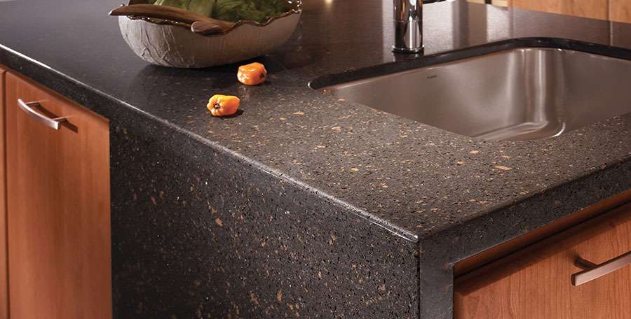 Silestone Eco kitchen counter