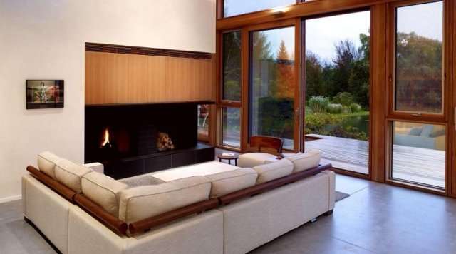 LEED home in Mulmur, Ontario