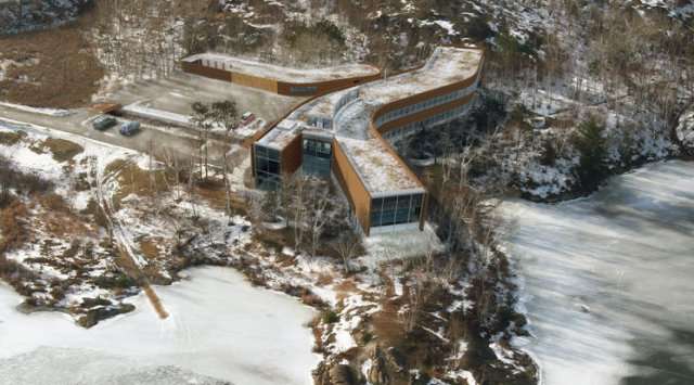Vale Inco Living With Lakes Centre