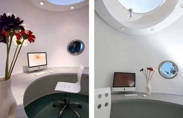 The archipod © Jonny Walton