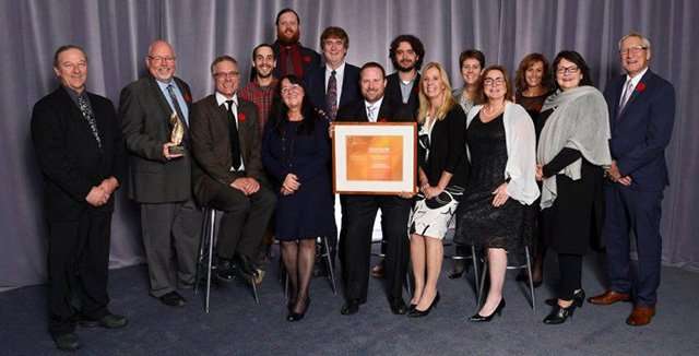 Prix d'excellence Québec commission scolaire NFSB