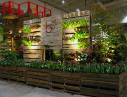 Pallate garden