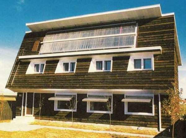 The First Passive House Saskatchewan - A missed Opportunity for North American Home Building