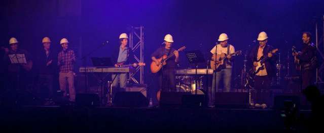 Concert de collecte de fonds pour Our House