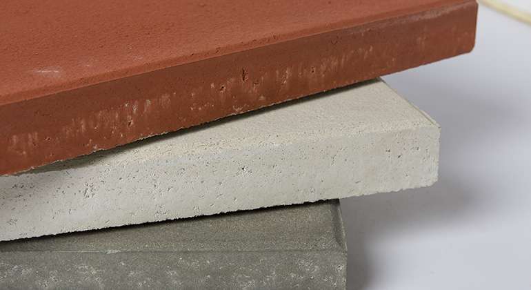 low emission concrete blocks