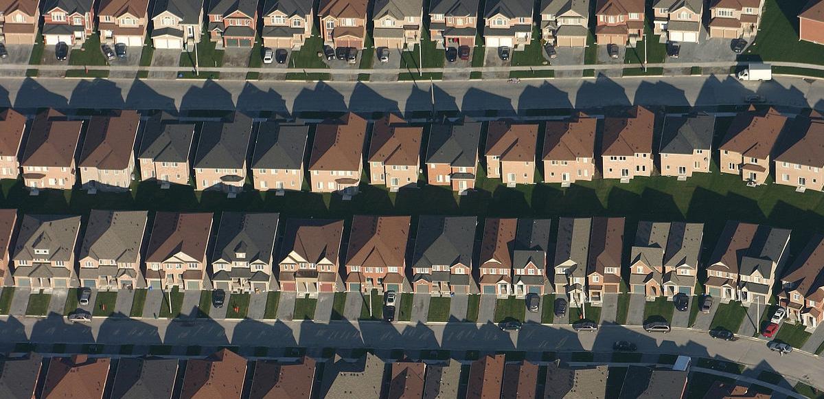 Suburb of Toronto