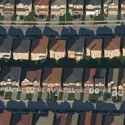 Suburb of Toronto