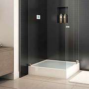 Grey water and heat recovery shower