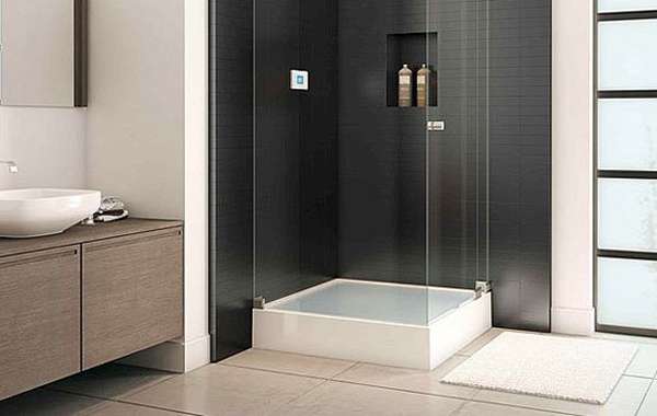 Grey water and heat recovery shower