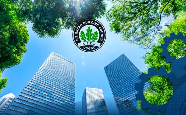LEED for Homes for Homes Rating System.