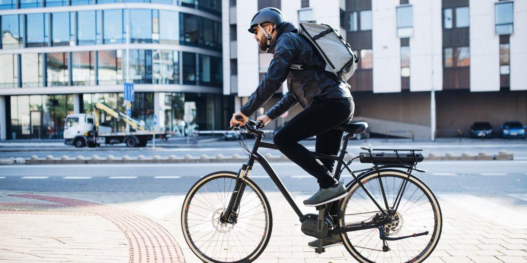 E-bikes and electric scooters- green transportation