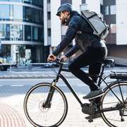E-bikes and electric scooters- green transportation