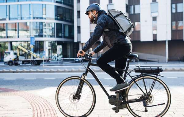 E-bikes and electric scooters- green transportation