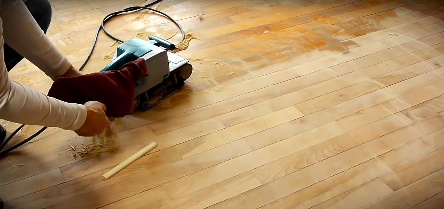 Diy Guide For Sanding Wood Floors When Refinishing Ecohome