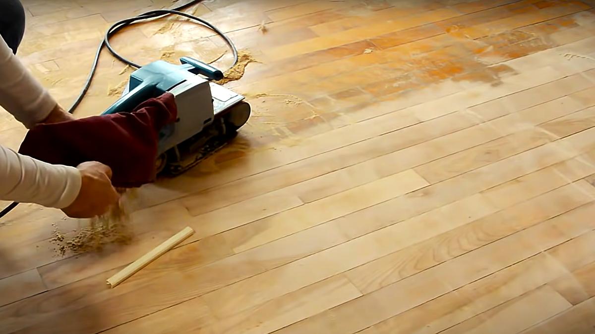 How to Use a Belt Sander for Sanding Furniture: Expert Tips