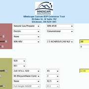 MIBOP energy modeling software from Mindscape Innovations